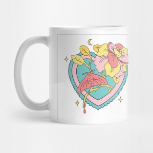 Stolen Rose Mug